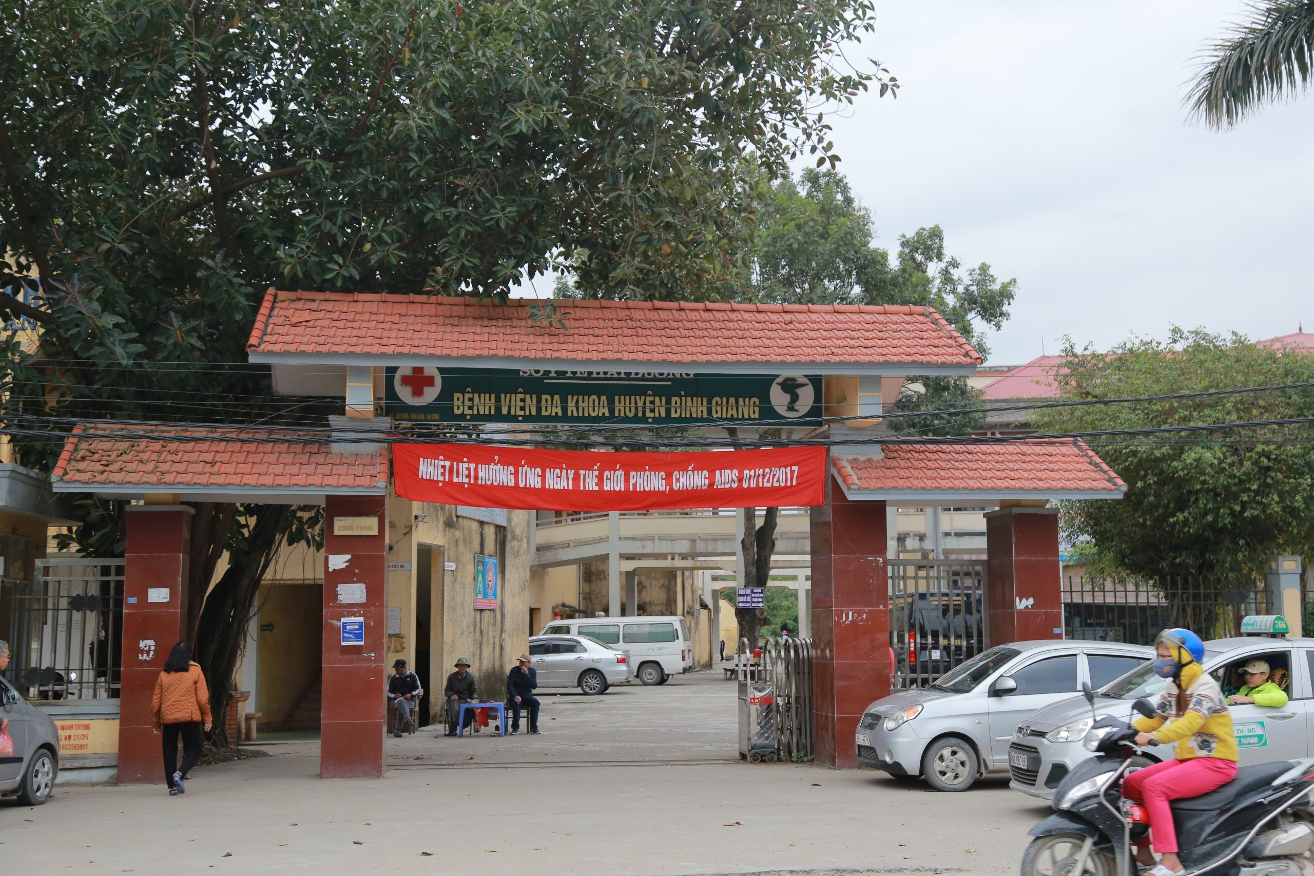 LỊCH SỬ BỆNH VIỆN